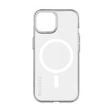 Decoded iPhone 15 Skal Genanvendt Plastik Clear Case Transparent