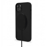 Decoded iPhone 14 Plus Cover Silikone Bagcover Kul