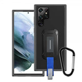 Armor-X Samsung Galaxy S22 Ultra Cover BX Stødsikkert Robust Cover
