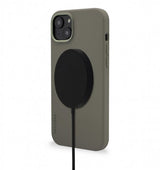 Decoded iPhone 14 Plus Cover Silicone Bagside Olive