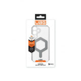 Urban Armor Gear (UAG) Samsung Galaxy S25 Plus Cover Plyo Pro MagSafe Ice/Silver