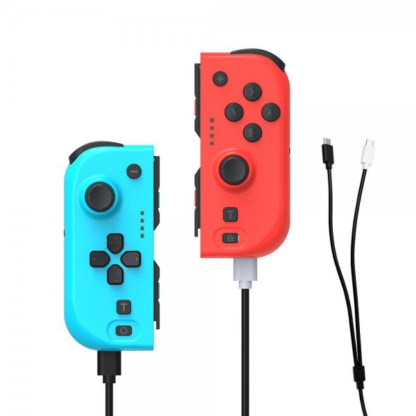 Dobe Joy-Pad To Spilcontrollere til Nintendo Switch