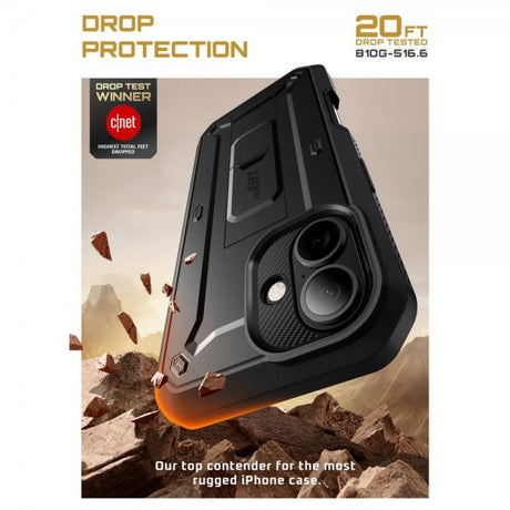Supcase iPhone 17 Cover UB Pro Sort
