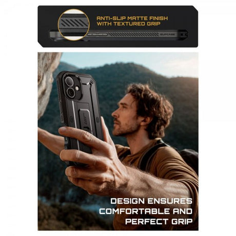 Supcase iPhone 17 Cover UB Pro Sort