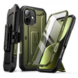 Supcase iPhone 17 Cover UB Pro Grøn
