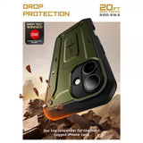 Supcase iPhone 17 Cover UB Pro Grøn