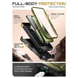Supcase iPhone 17 Cover UB Pro Grøn
