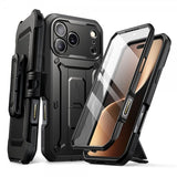 Supcase iPhone 17 Pro Cover UB Pro Sort