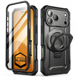 Supcase iPhone 17 Pro Cover UB Grip Pro MagSafe Sort