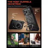 Supcase iPhone 17 Pro Cover UB Grip Pro MagSafe Sort
