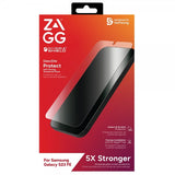 ZAGG InvisibleShield Samsung Galaxy S23 FE Skærmbeskyttelse Glass Elite
