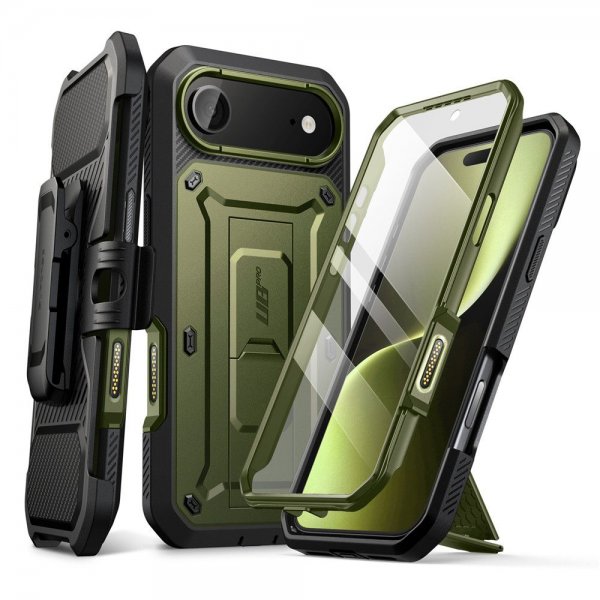 Supcase iPhone Air Cover UB Pro Grøn