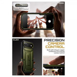 Supcase iPhone Air Cover UB Pro Grøn