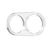 ZAGG InvisibleShield Samsung Galaxy Z Flip 6/Flip 7 FE Kamerabeskyttelse Glass Elite Camera Protector