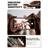 Supcase iPhone 17 Pro Max Cover Ares Flip MagSafe Guld