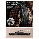 Supcase iPhone 17 Pro Max Cover UB Pro Sort