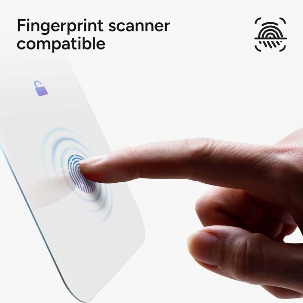 ZAGG InvisibleShield Samsung Galaxy S25 Ultra Skærmbeskyttelse Glass Elite