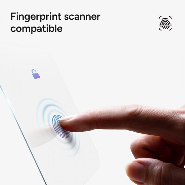 ZAGG InvisibleShield Samsung Galaxy S25 Skærmbeskytter Glass XTR4