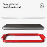 ZAGG InvisibleShield Samsung Galaxy S25 Plus Skærmbeskyttelse Glass XTR4