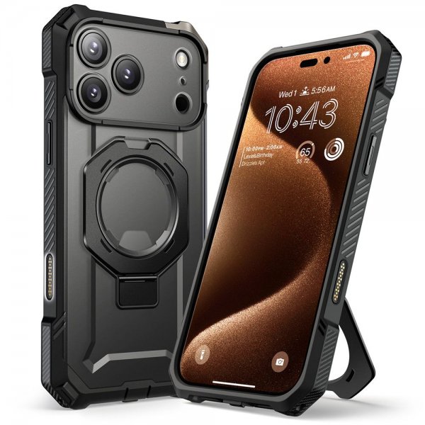 Supcase iPhone 17 Pro Max Cover UB Grip MagSafe Sort