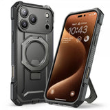 Supcase iPhone 17 Pro Max Cover UB Grip MagSafe Grå