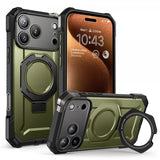 Supcase iPhone 17 Pro Max Cover UB Grip MagSafe Grøn