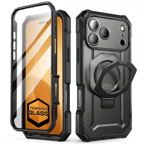 Supcase iPhone 17 Pro Max Cover UB Grip Pro MagSafe Sort