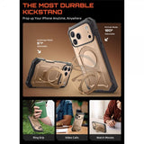 Supcase iPhone 17 Pro Max Cover UB Grip Pro MagSafe Guld