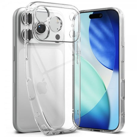Ringke iPhone 17 Pro Max Cover Air Transparent