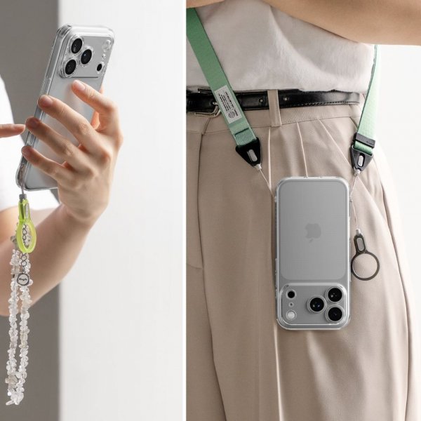 Ringke iPhone 17 Pro Max Cover Air Transparent