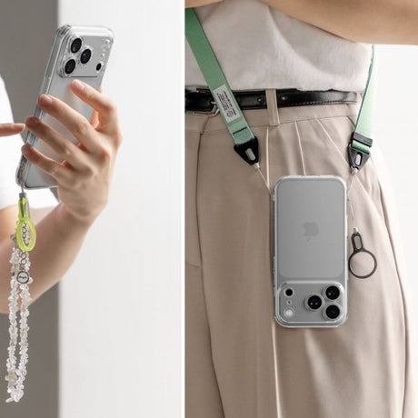 Ringke iPhone 17 Pro Max Cover Air Transparent