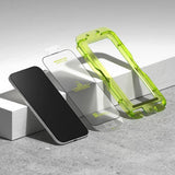 Ringke iPhone Air Skærmbeskyttelse Easy Slide 2-pak