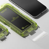 Ringke iPhone Air Skærmbeskyttelse Easy Slide 2-pak
