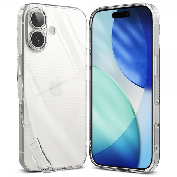 Ringke iPhone 17 Cover Air Transparent