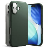 Ringke iPhone 17 Cover Onyx Grøn