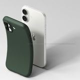Ringke iPhone 17 Cover Onyx Grøn