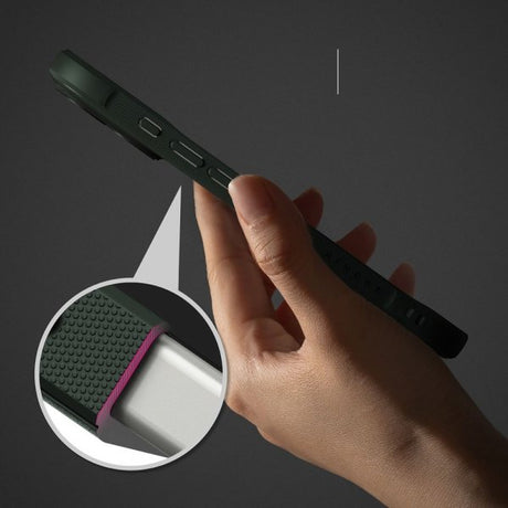 Ringke iPhone 17 Cover Onyx Grøn