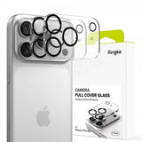 Ringke iPhone 17 Pro Max Kamerabeskytter Camera Full Cover 2-pak
