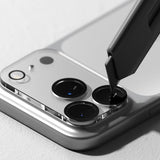 Ringke iPhone 17 Pro Max Kamerabeskytter Camera Full Cover 2-pak