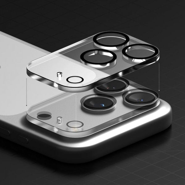 Ringke iPhone 17 Pro Max Kamerabeskytter Camera Full Cover 2-pak