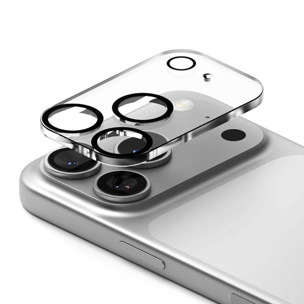Ringke iPhone 17 Pro Kamerabeskyttelse Kamera Full Cover 2-pak