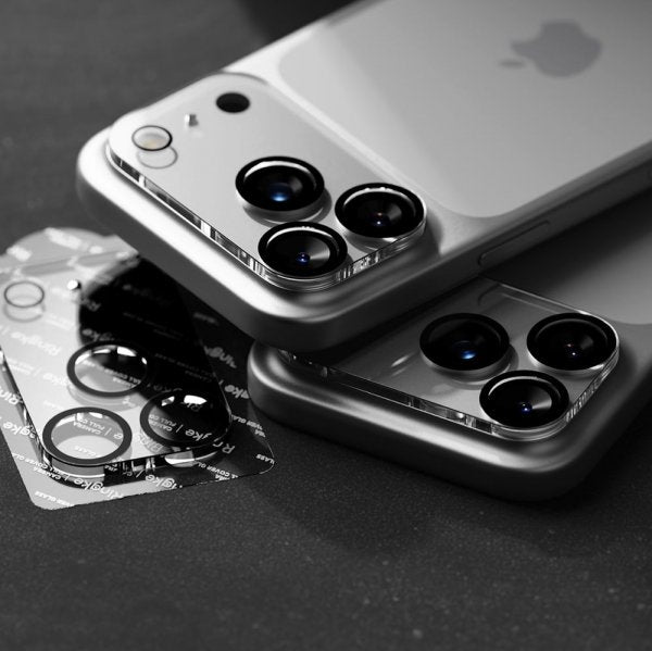 Ringke iPhone 17 Pro Kamerabeskyttelse Kamera Full Cover 2-pak