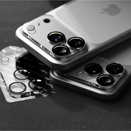 Ringke iPhone 17 Pro Kamerabeskyttelse Kamera Full Cover 2-pak