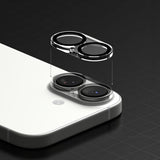 Ringke iPhone 17 Kamerabeskyttelse Kamera Fuld Dækning 2-pak