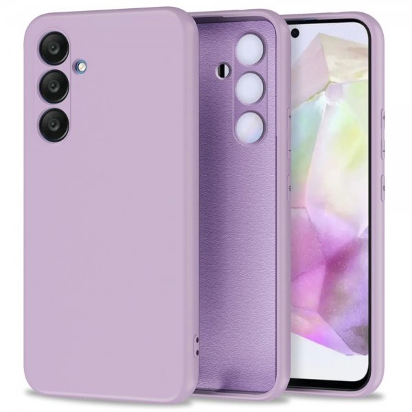 Tech-Protect Samsung Galaxy S25 FE Cover Icon Lilla
