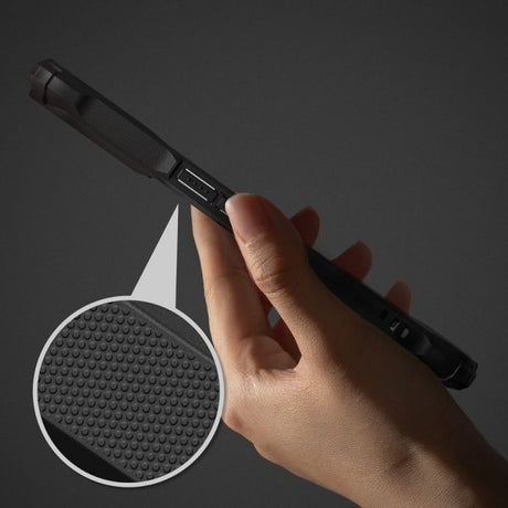 Ringke Nothing Phone 3 Skal Fusion X Klar Sort