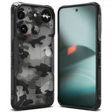 Ringke Nothing Phone 3 Cover Fusion X Camo Black