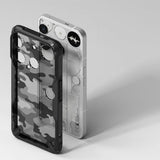 Ringke Nothing Phone 3 Cover Fusion X Camo Black