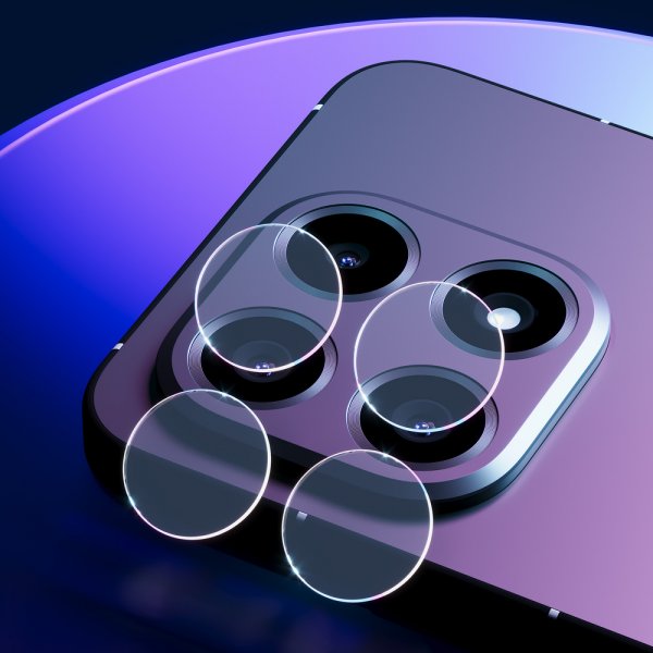 3mk Xiaomi 15T Kameralinsebeskytter Lens Protection