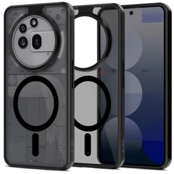 Tech-Protect Nothing Phone (3a) Pro Cover MagMat MagSafe Mat Sort